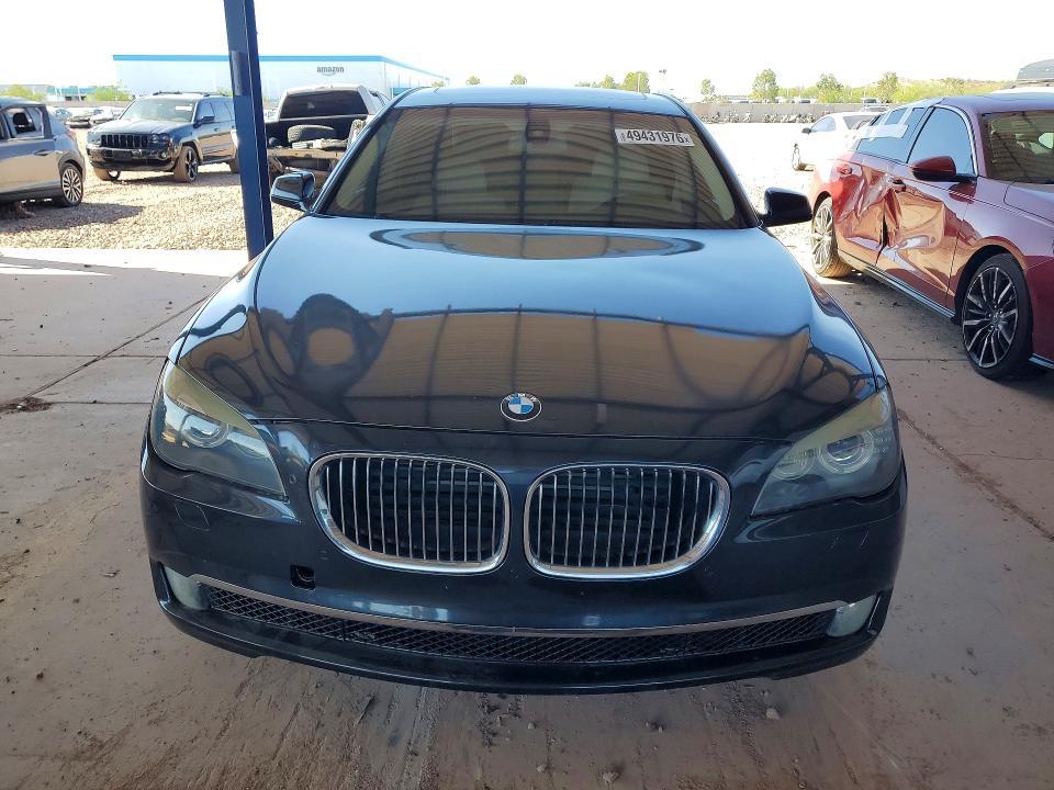 2009 BMW 750 li