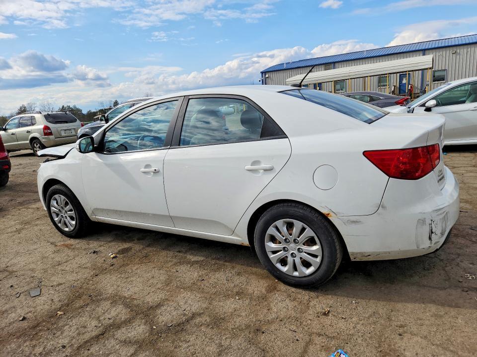 2010 KIA Forte ex