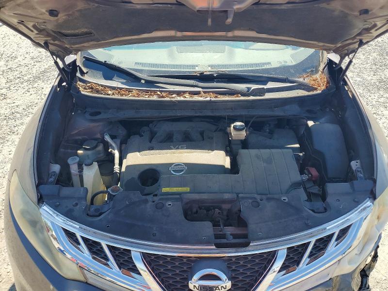 2012 Nissan Murano s