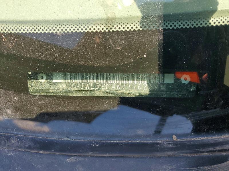 1998 Chevrolet Lumina Base