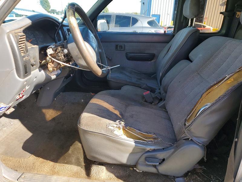 1997 Toyota Tacoma Base
