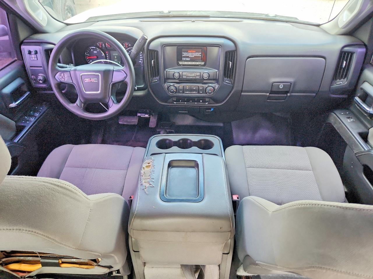 2015 GMC Sierra K3500