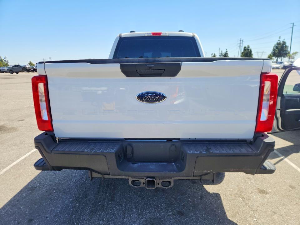 2024 Ford F250 Super Duty