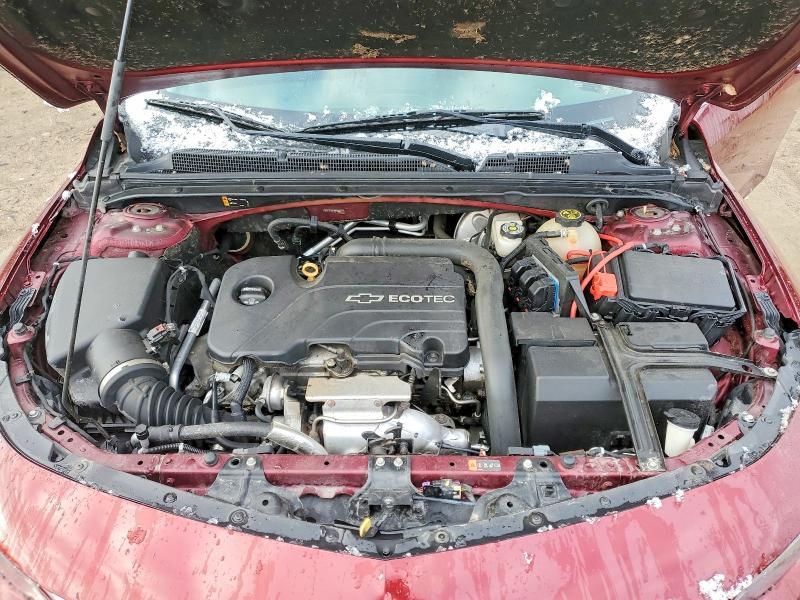 2016 Chevrolet Malibu lt