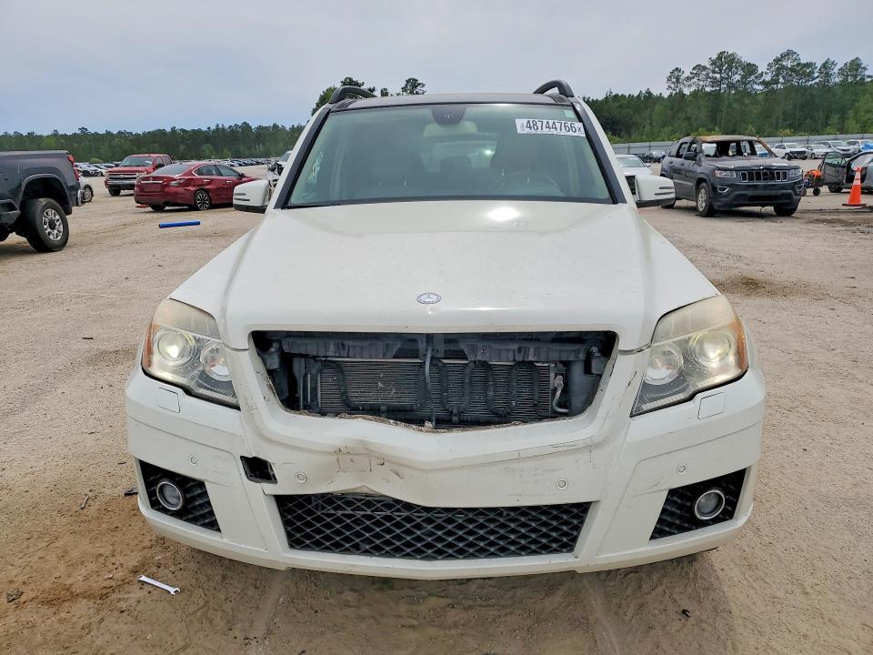 2010 Mercedes-Benz Glk 350