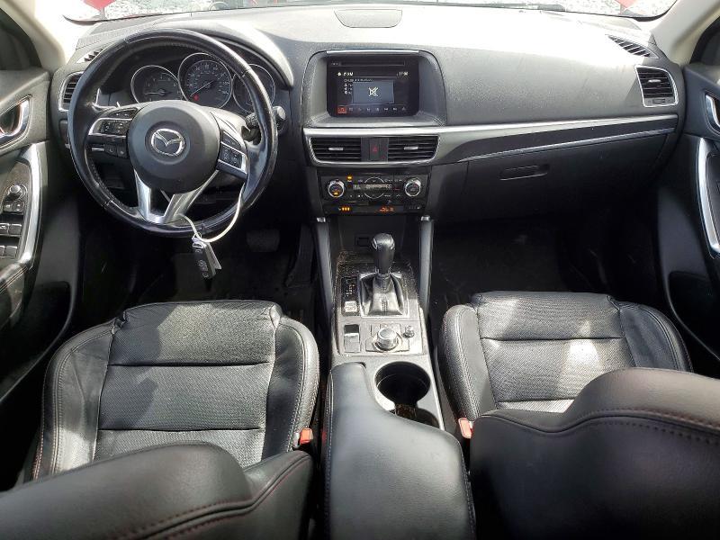 2016 Mazda Cx-5 gt