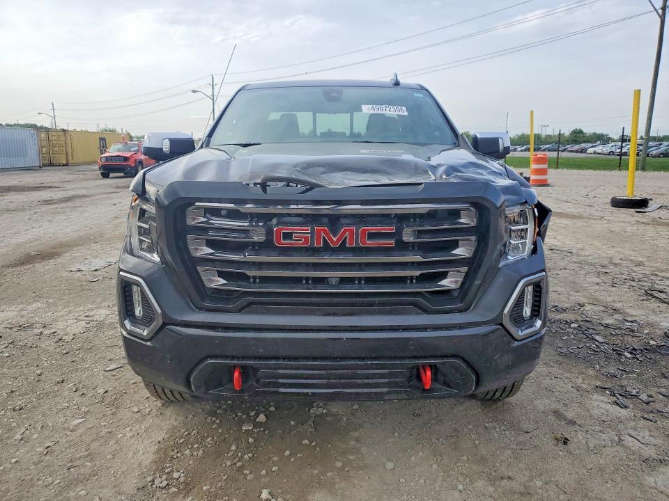 2019 GMC Sierra K1500 AT4