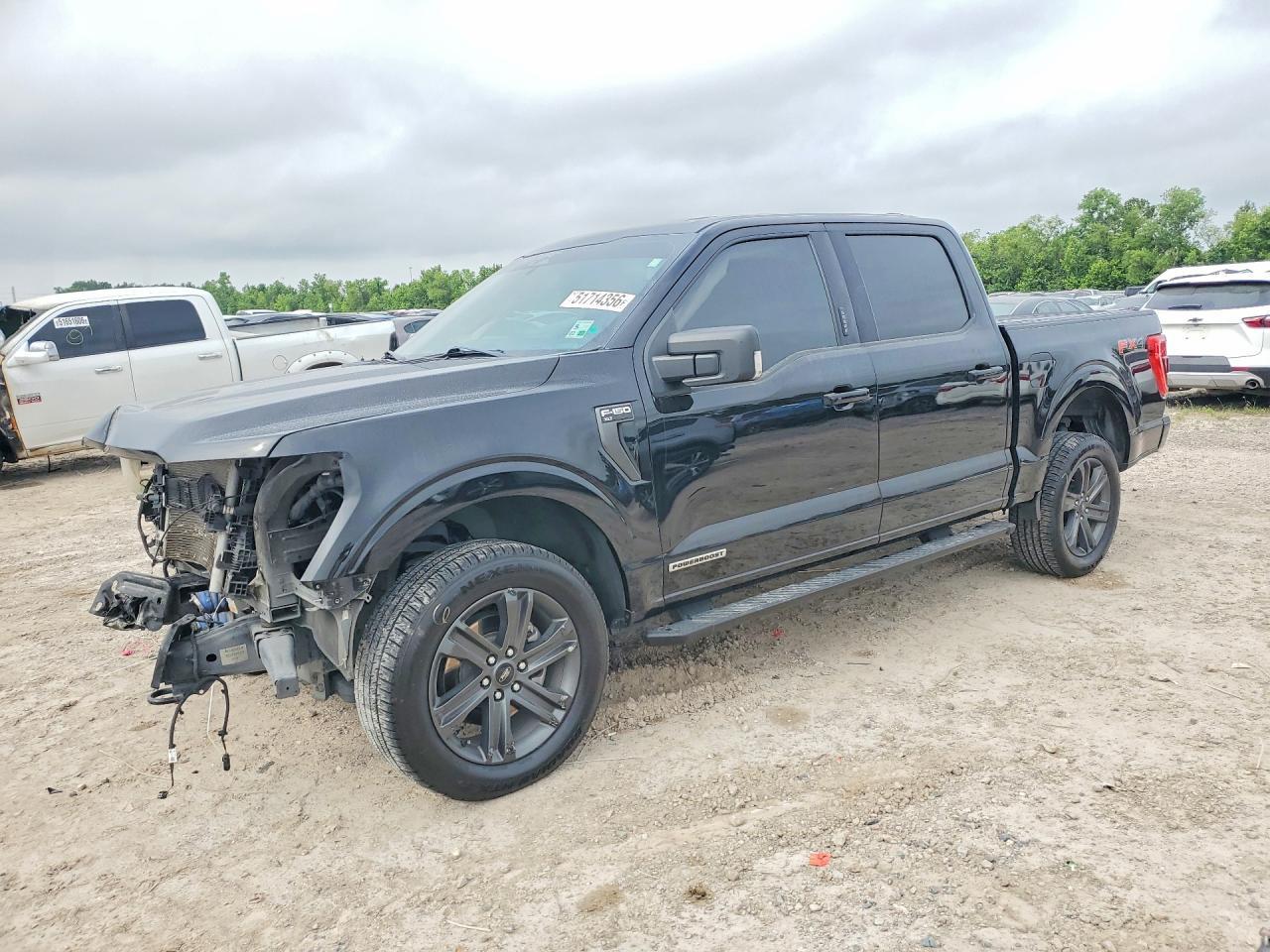 2023 Ford F150 Supercrew