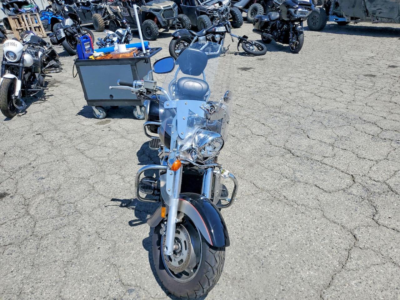 2007 Kawasaki VN1600 D