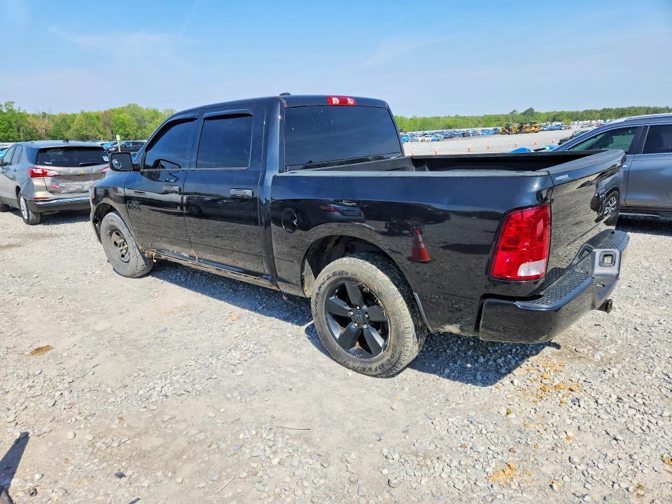 2018 Dodge RAM 1500 ST
