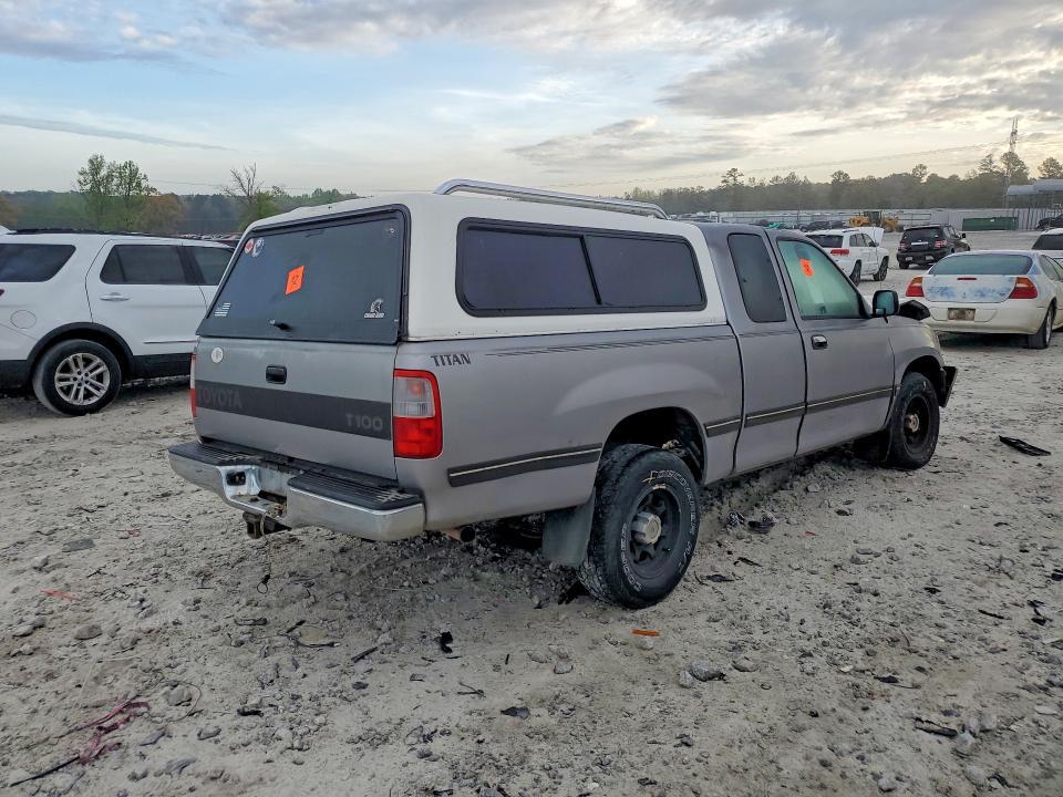 1997 Toyota T100 DX