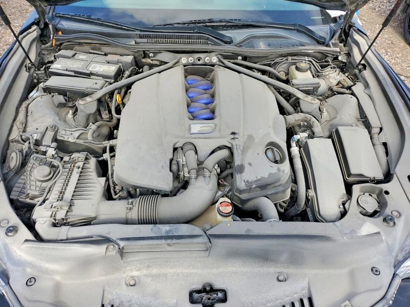 2015 Lexus Rc f Base