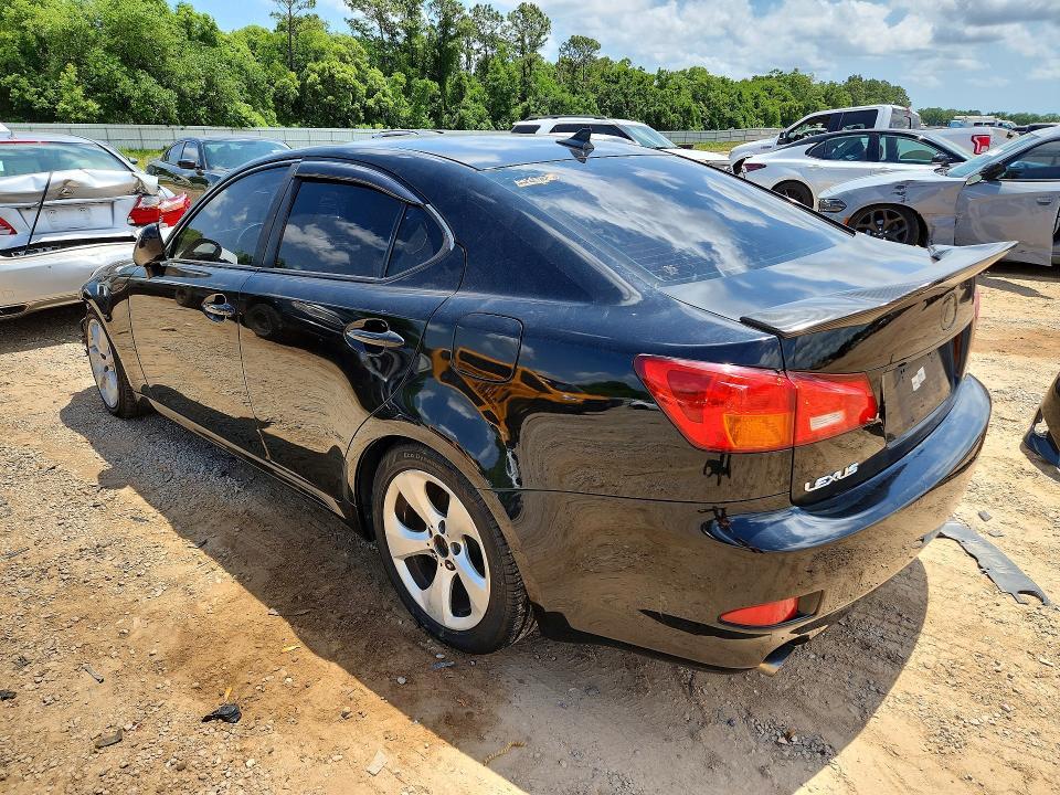2007 Lexus Is 250
