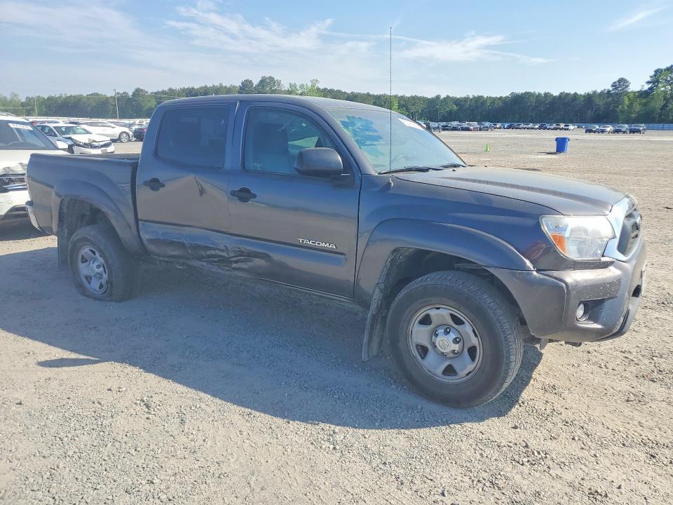 2013 Toyota Tacoma Double Cab Prerunner