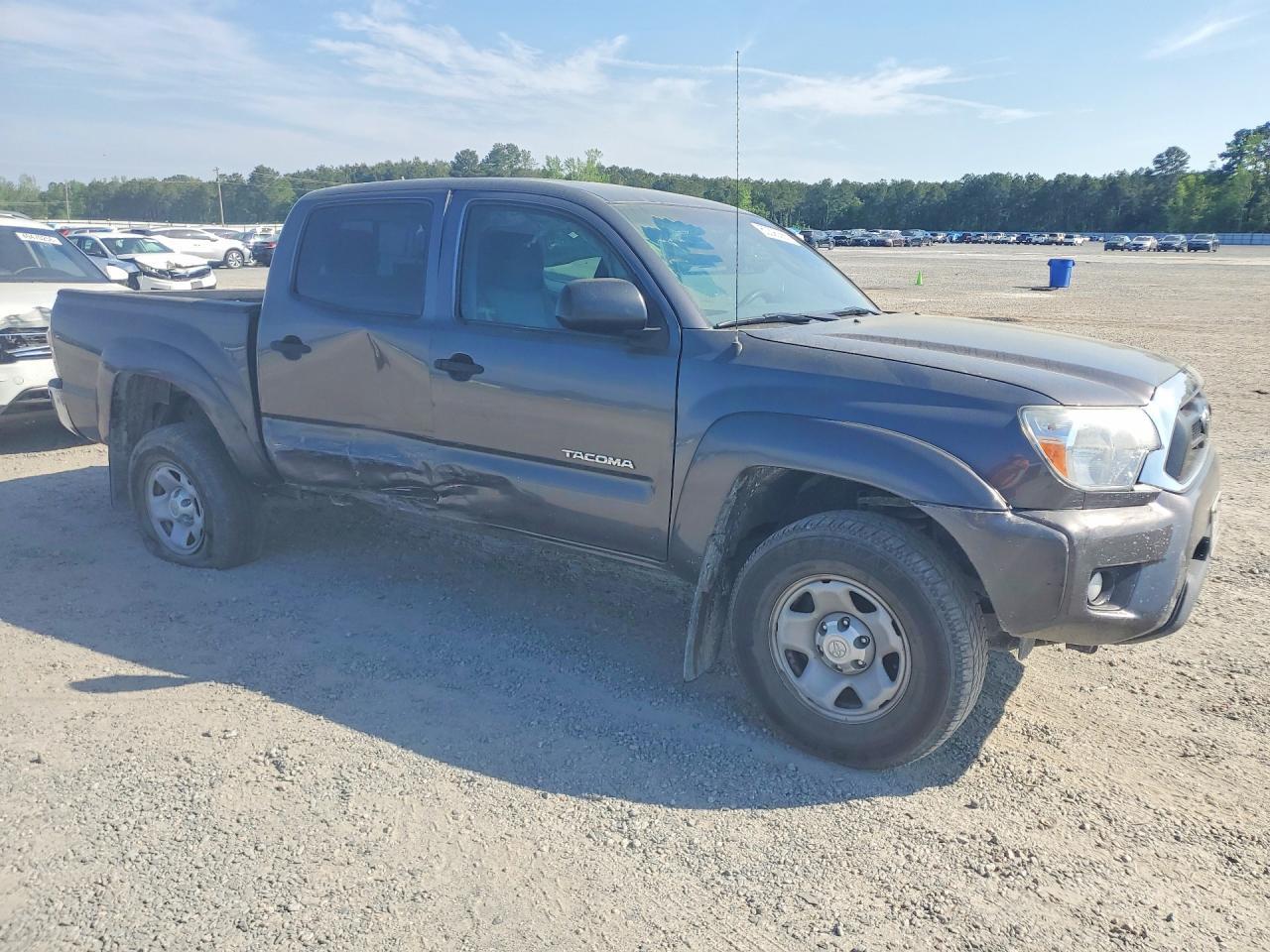 2013 Toyota Tacoma Double Cab Prerunner