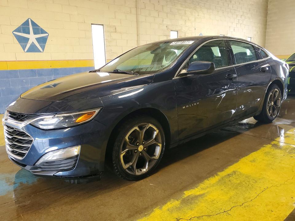 2022 Chevrolet Malibu lt