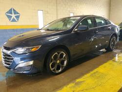 Vehiculos salvage en venta de Copart Copart...: 2022 Chevrolet Malibu lt