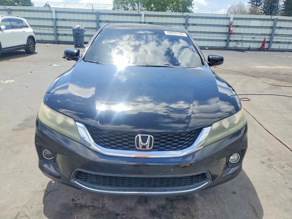 2015 Honda Accord ex