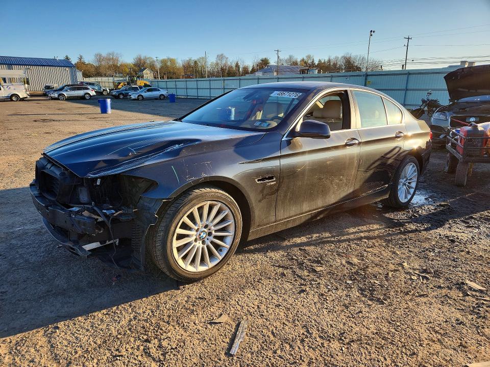 2011 BMW 535 xi