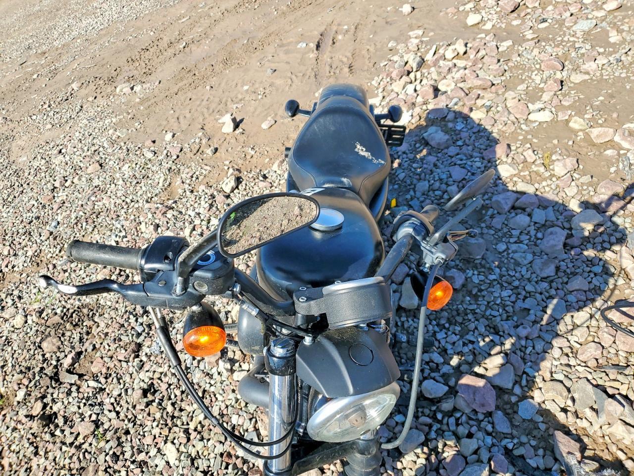 2015 Harley-Davidson XL883 Iron 883