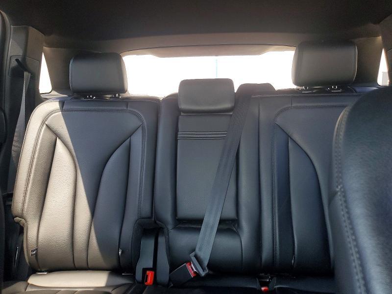 2017 Lincoln Mkx Premiere