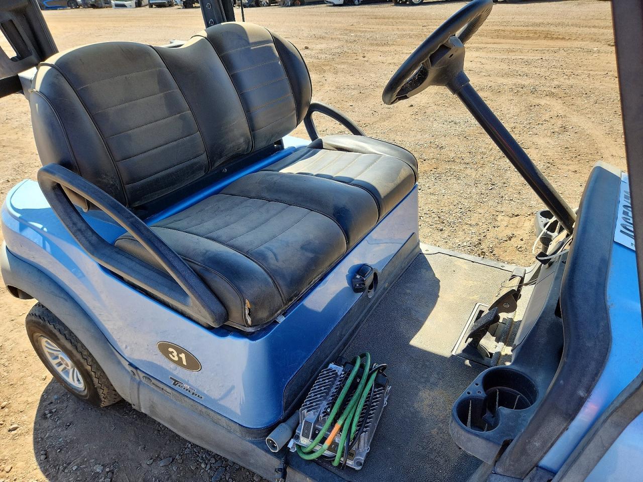 2020 Club Car Tempo Lithium