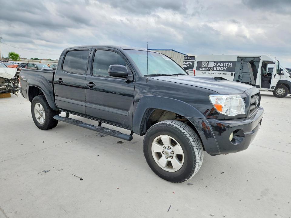 2007 Toyota Tacoma Double Cab Prerunner