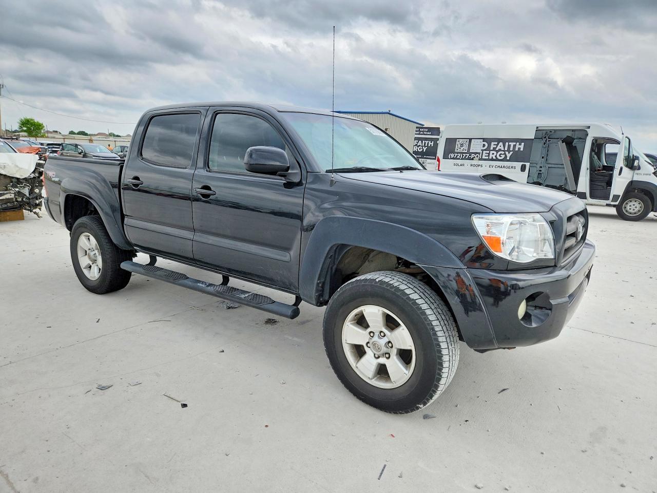 2007 Toyota Tacoma Double Cab Prerunner