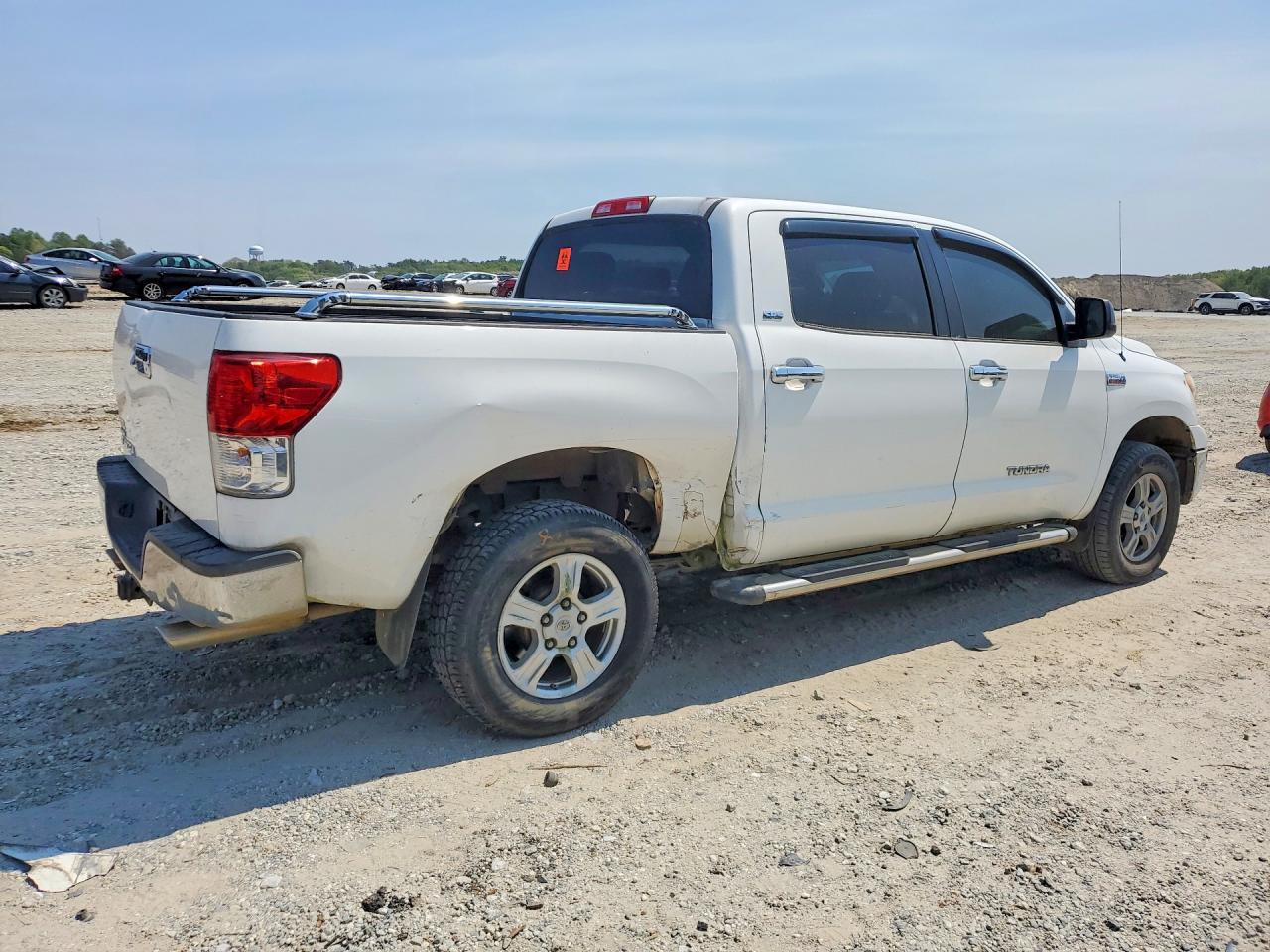2012 Toyota Tundra Grade
