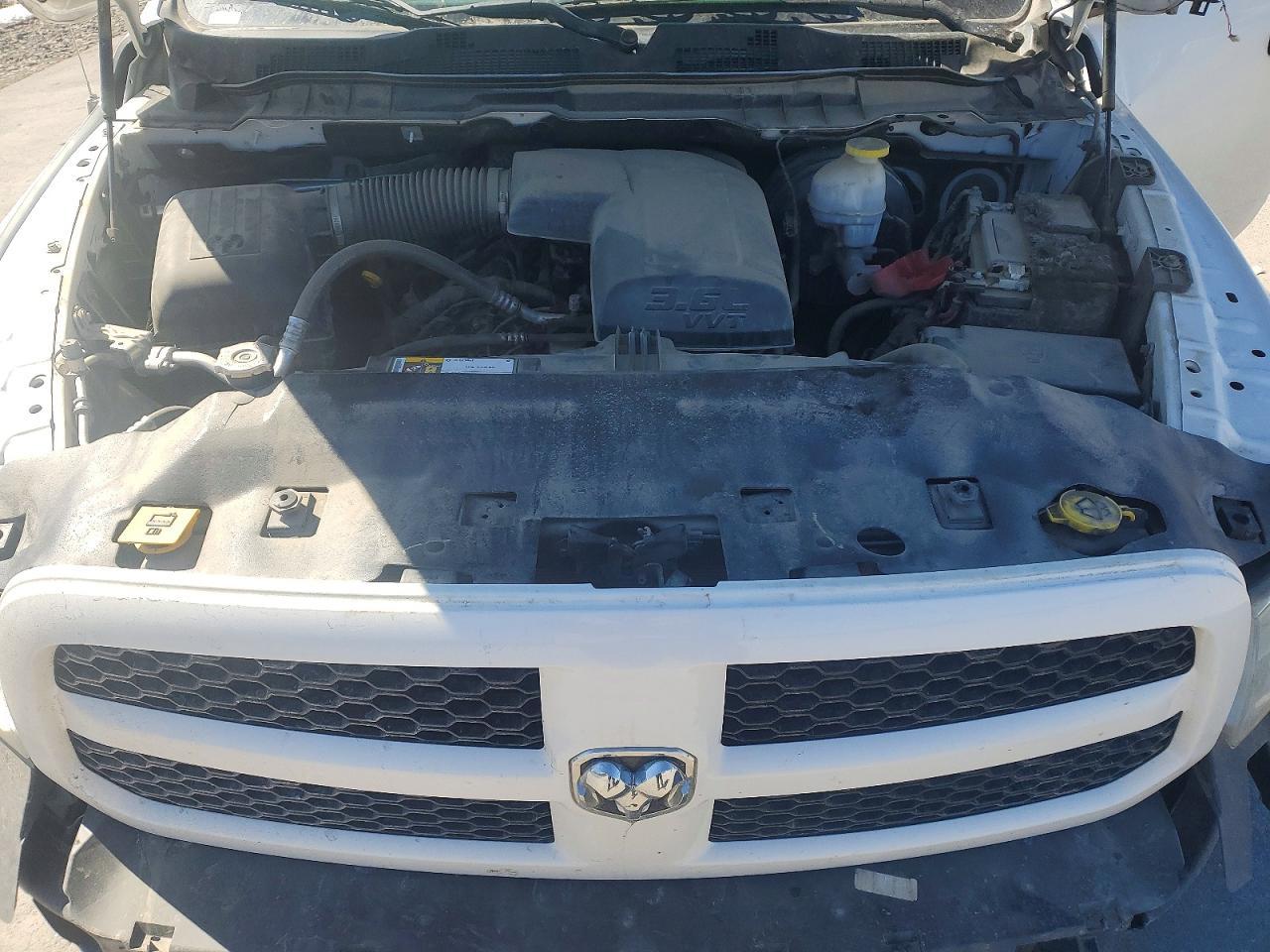 2019 Dodge RAM 1500 Classic Tradesman