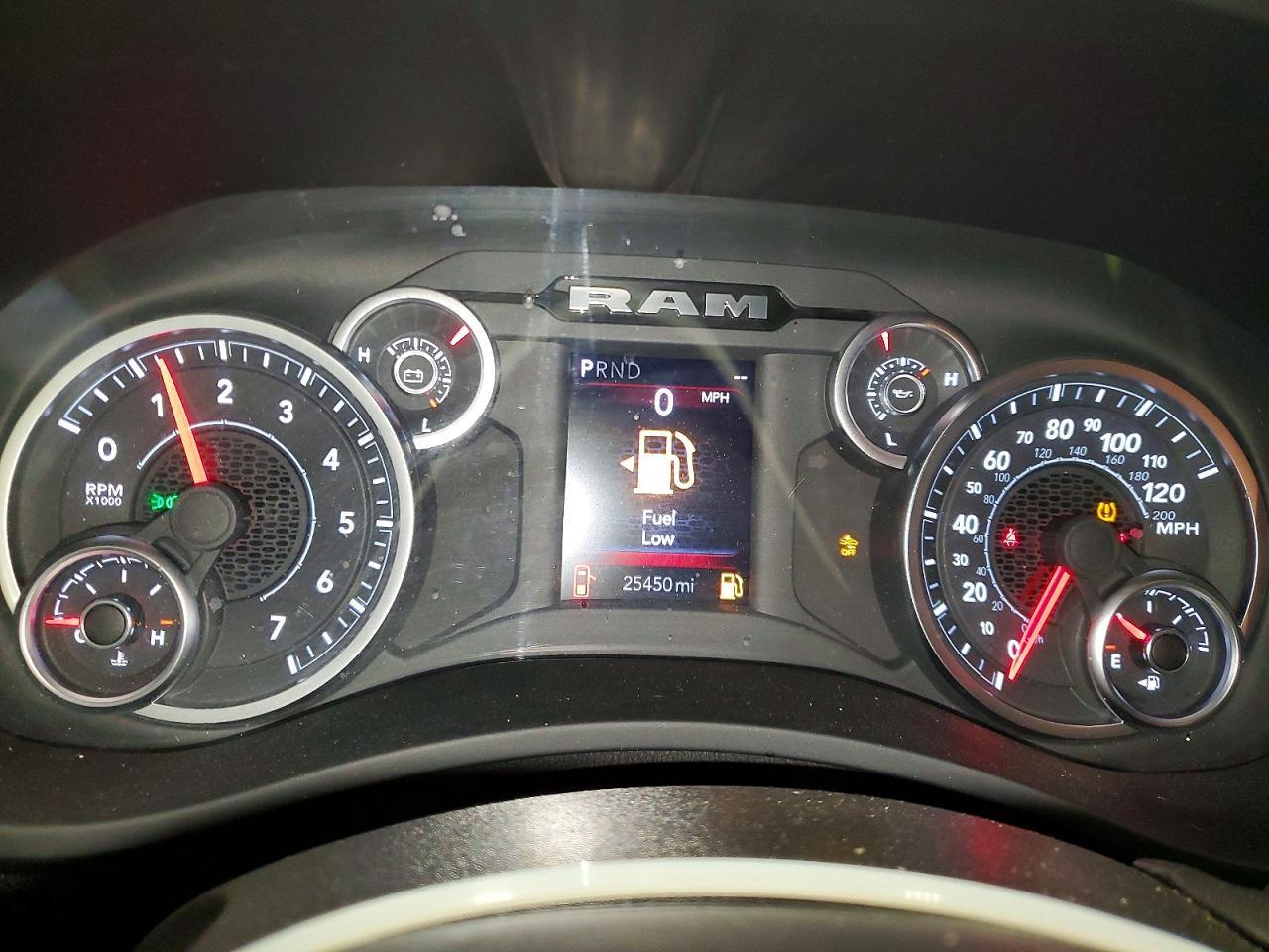 2025 Dodge RAM 2500 BIG Horn