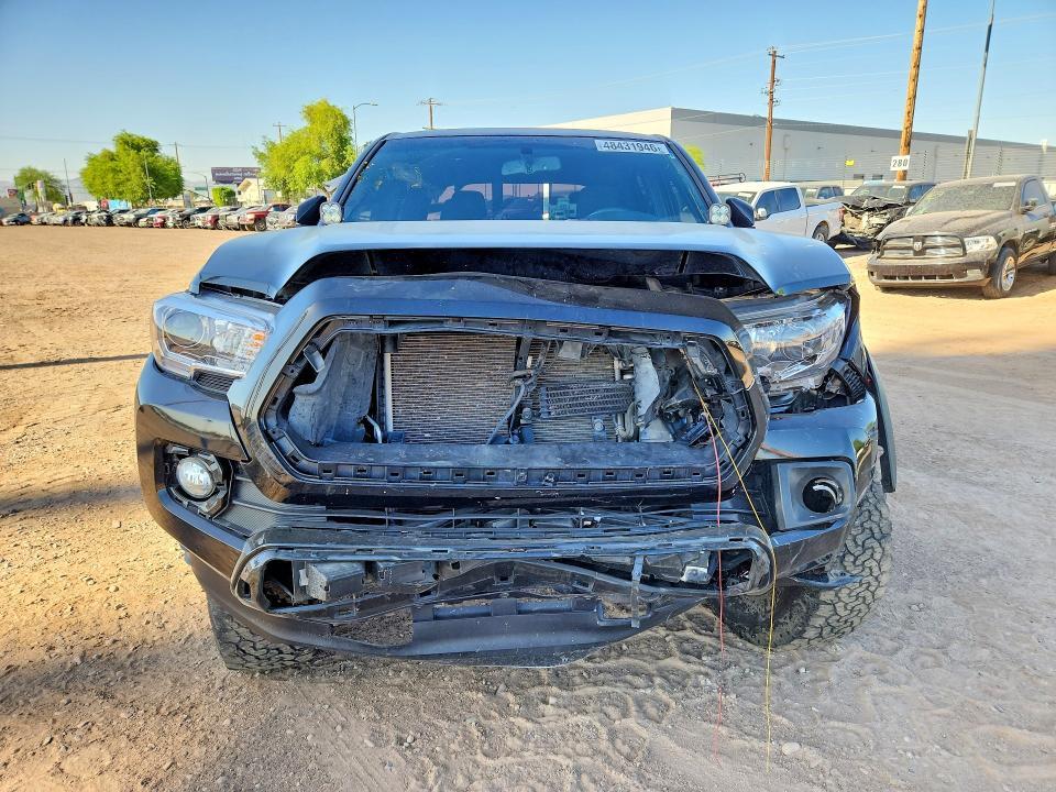 2017 Toyota Tacoma TRD OFF-Road