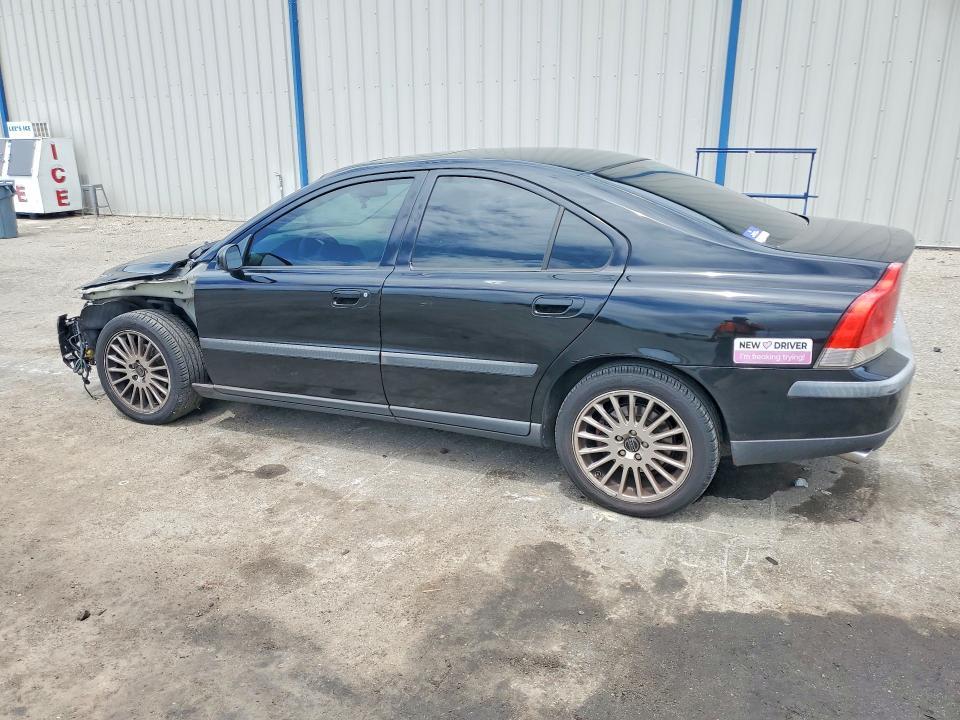 2004 Volvo S60 2.5t