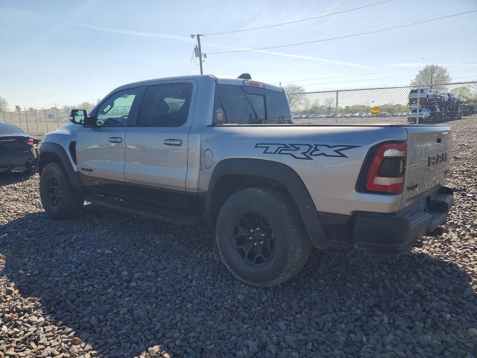 2021 Dodge RAM 1500 TRX