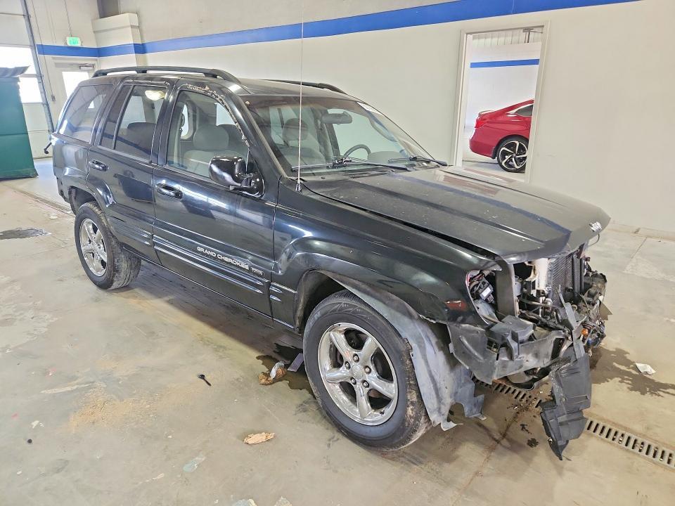 2004 Jeep Grand Cherokee Laredo