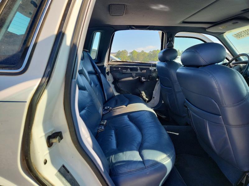 1997 Lincoln Town car Signature