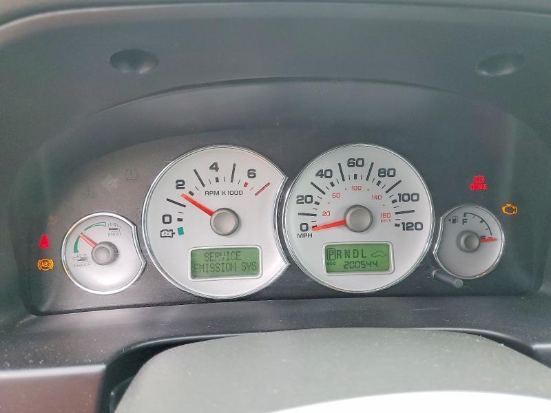 2006 Ford Escape hev