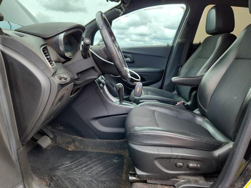 2020 Chevrolet Trax 1LT