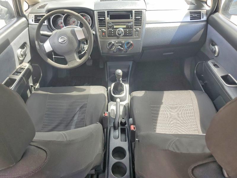 2007 Nissan Versa 1.8 s