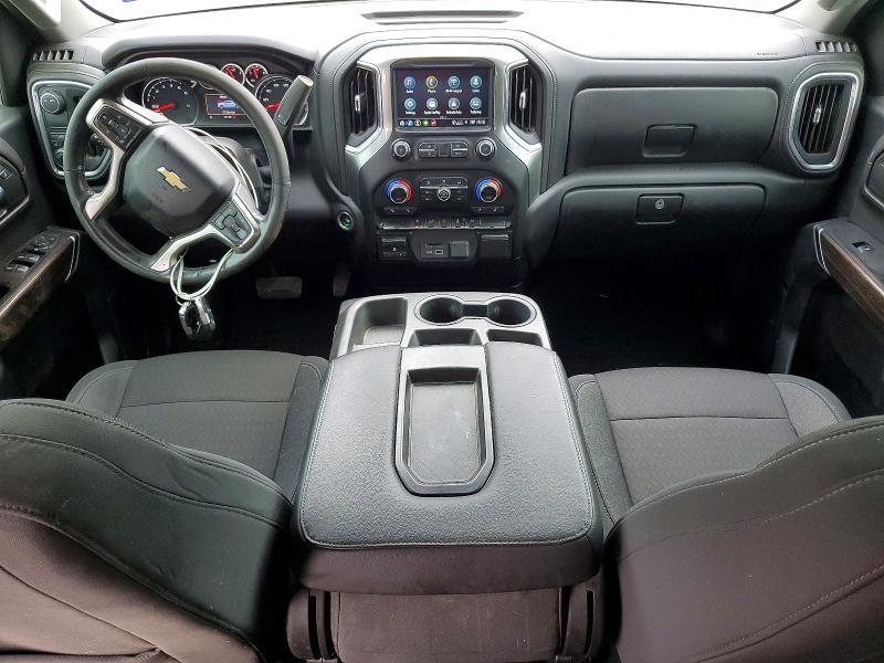 2021 Chevrolet Silverado C1500 LT