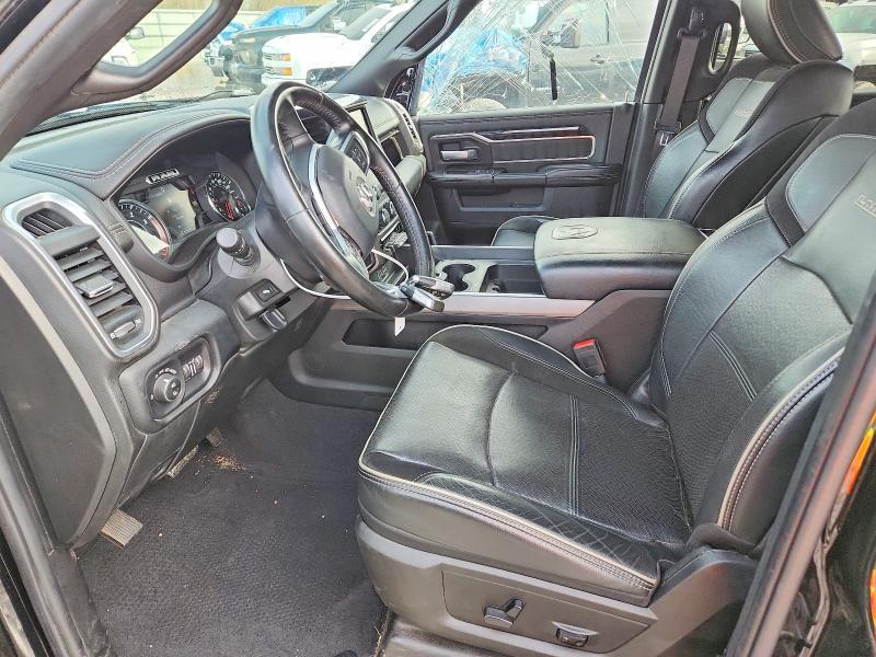 2021 Dodge 2500 Laramie