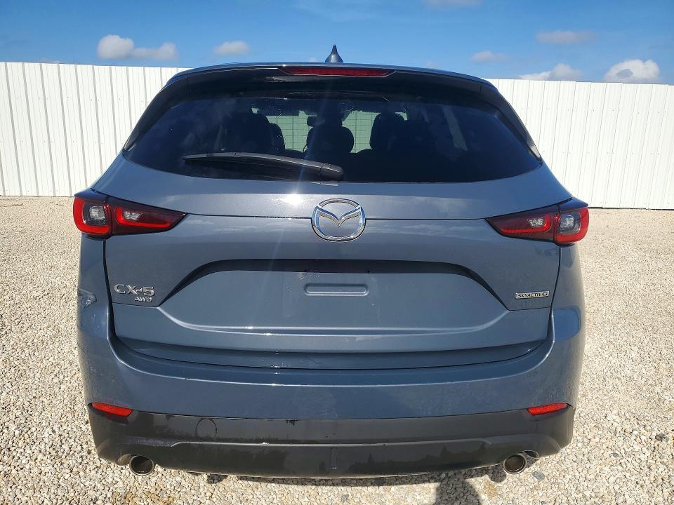 2025 Mazda Cx-5 Preferred