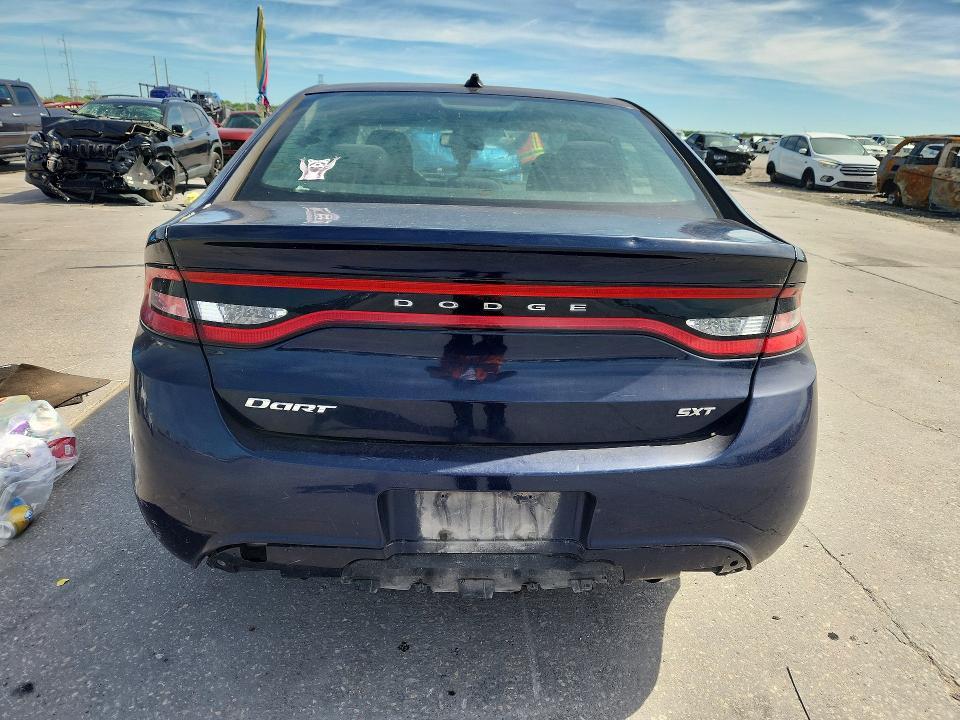 2016 Dodge Dart sxt