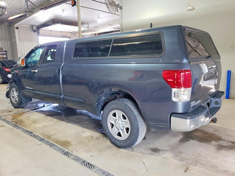 2010 Toyota Tundra Double Cab SR5
