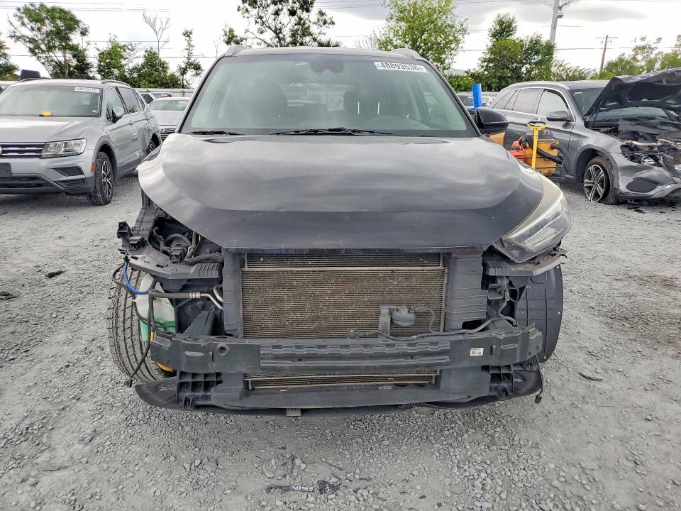 2020 Hyundai Tucson Sport