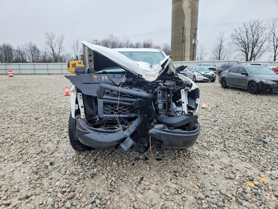 2014 Chevrolet Silverado K1500