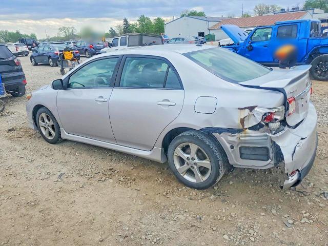 2012 Toyota Corolla s