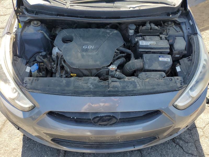 2016 Hyundai Accent se
