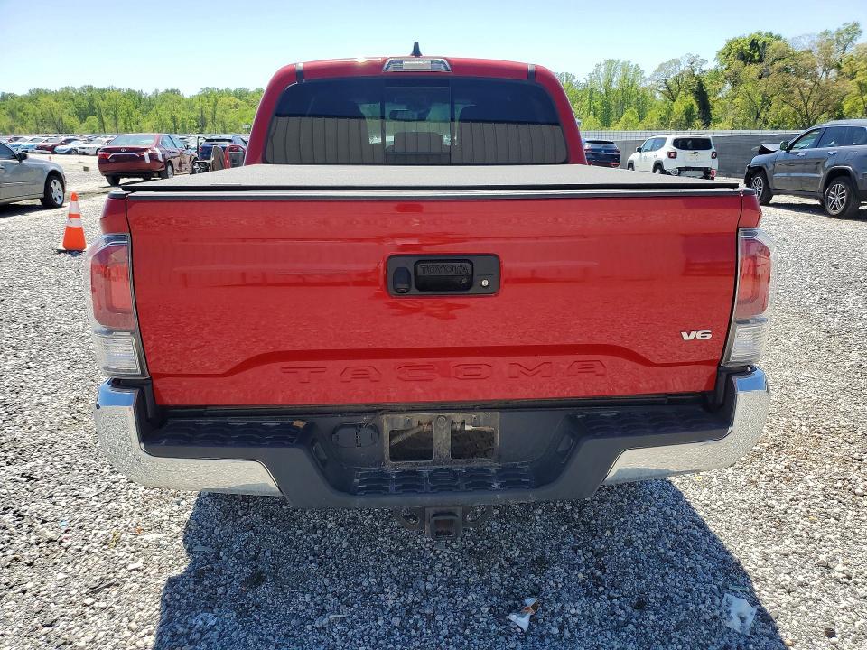 2023 Toyota Tacoma trd Off-road