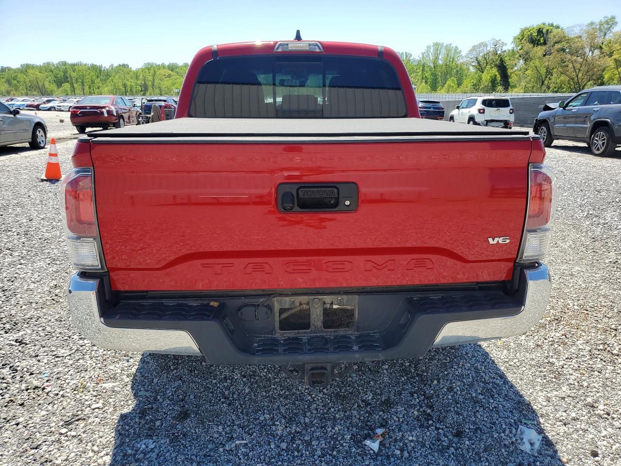 2023 Toyota Tacoma TRD OFF-Road